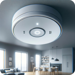 Home security IoT