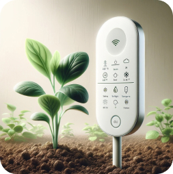 Plant monitoring IoT